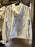 DLR/WDW - Walt Disney World Cinderella Castle All-Over-Print Cream Hoodie Jacket (Adult)
