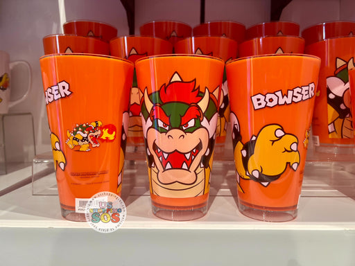 Universal Studios - Super Nintendo World - Bowser Plastic Cup