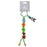JDS - 2026 Key chain Fes x Goofy Name Bead Keychain