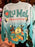 Aulani/WDW - Olu Mel 2025 - Spirit Jersey Deep Sea Ombré Pullover (Adult)