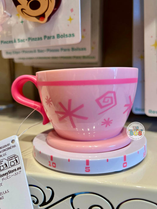 DLR/WDW - Mousewares - Tea Cup Kitchen Timer