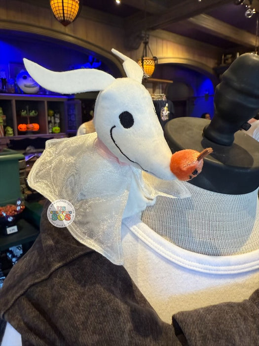 DLR/WDW - The Nightmare Before Christmas 2026 - Zero I Light Up Shoulder Plush Toy