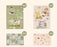 SHDL - Duffy and Friends Small Classroom Collection x Folders Set