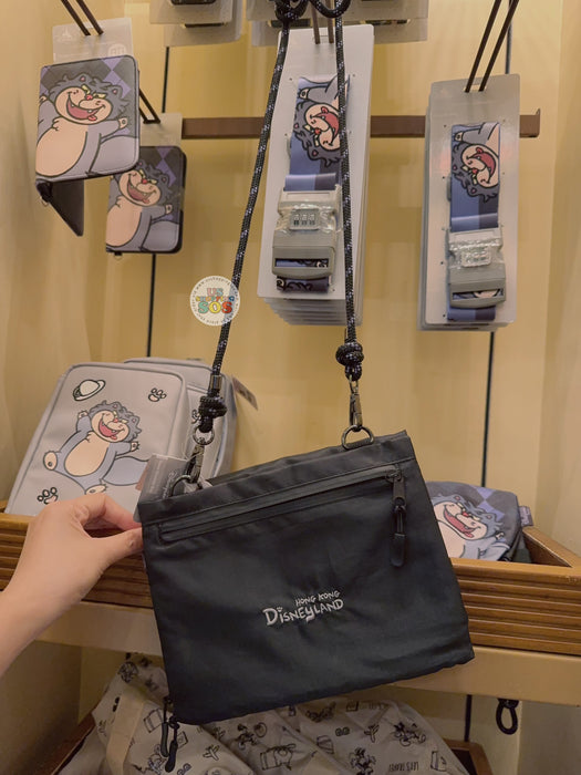 HKDL - Cinderella Lucifer Travel Shoulder Bag
