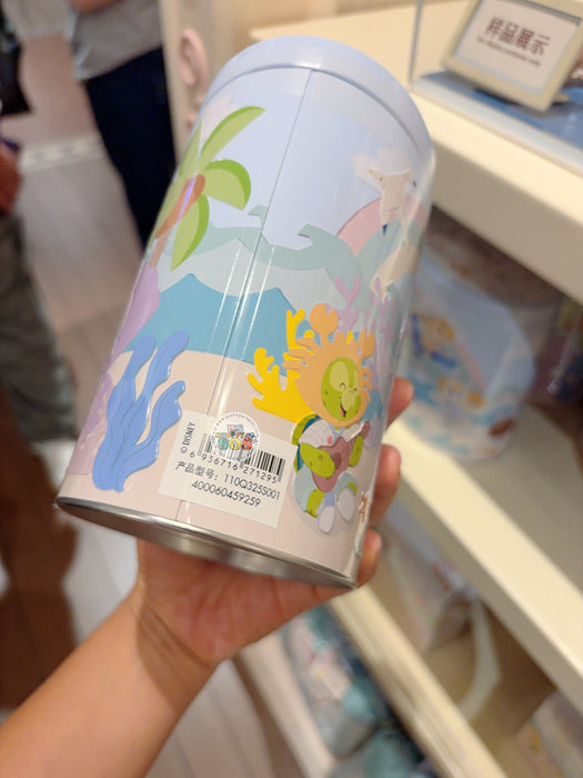 SHDL - 2025 Duffy & Friends Summer Ocean Collection x Duffy & Friends Chocolate Crunch Box Set (Release Date: July 8, 2025)