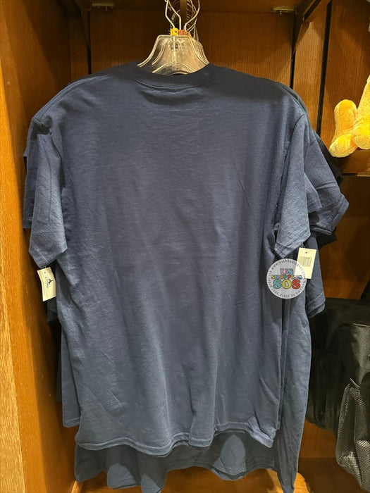 DLR - DCA Food & Wine Festival 2026 - Goofy Chef Dark Navy T-shirt (Adult)