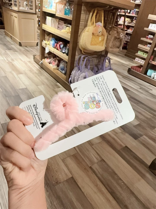 HKDL - Marie 3D Plush Hair Clip