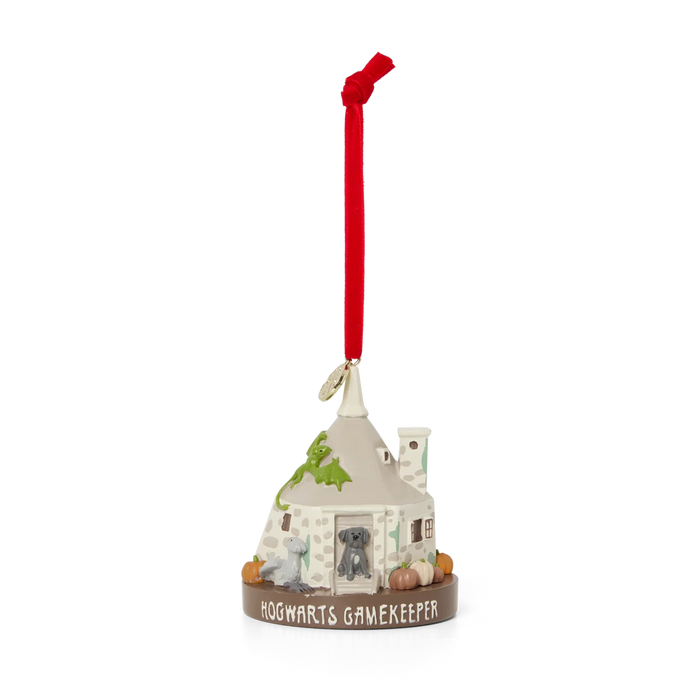 Harry Potter Japan Shop – 2026  Hagrid's Hut Collection Collection x Ornament