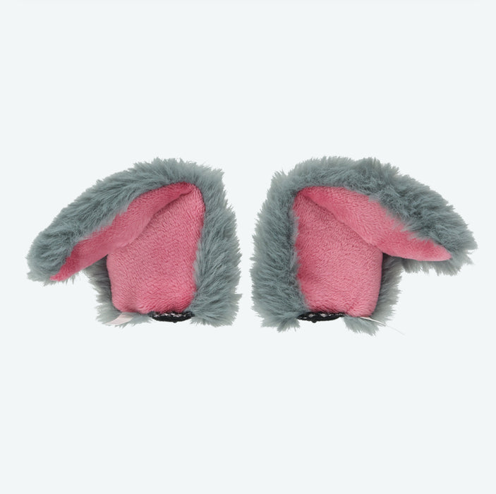 TDR - 2025 Lady & the Tramp Retro & Classic" Collection x Tramp Hairpin Clip Ears (Release Date: Dec 26, 2025)