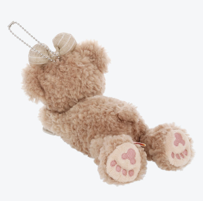 TDR - 2026 Duffy & Friends x ShellieMay Shoulder Plush Toy & Keychain with Clips (Release Date: Oct 6, 2026)