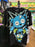 Universal Studios - Monster Bob 2026 - FrankenBob and Monster Tim Black T-shirt (Adult)