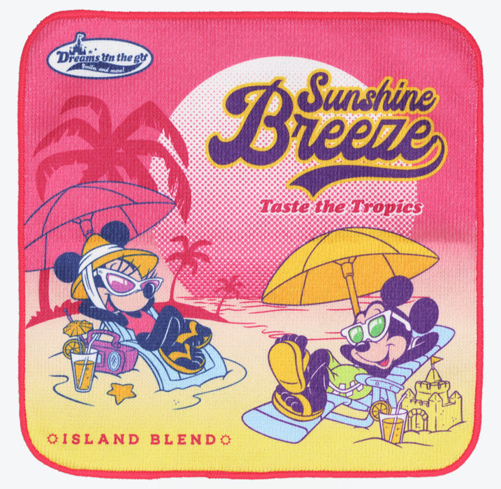 TDR - Disney Characters Grocery Store Themed Collection x Hand Care Set (Release Date: Oct 10, 2024)