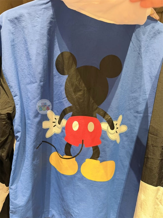 HKDL - Mickey Mouse Retro Windbreaker for Adults