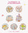 SHDL - 2026 Duffy & Friends Cherry Bakery Collection x Mystery Pin Box (Release Date: Jul 8, 2026)