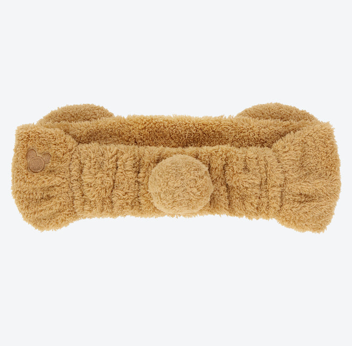 TDR - Duffy & Friends "Where Smiles Grow" Collection x Duffy Fluffy Hair Band (Release Date: July 1, 2024)