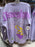 DLR/WDW - 2026 Spirit Jersey Disney Princess Rapunzel “Disneyland” Pullover (Adult)