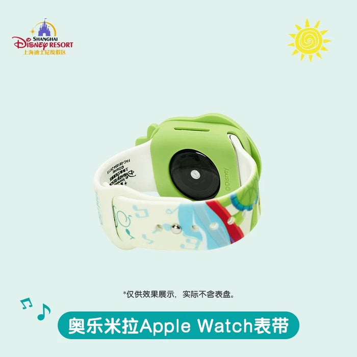 SHDL - Duffy & Friends Watch Band Set, for use with Apple Watch - Olu Mel