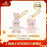 SHDL - Duffy & Friends ‘Zodiac x Snake’ - StellaLou & LinaBell Plush Keychains Set