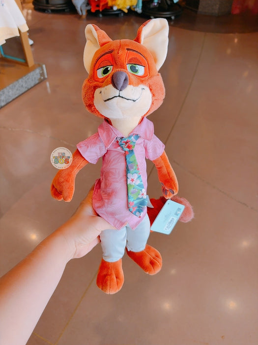 SHDL - Zootopia 2 x Nick Wilde Plush Toy