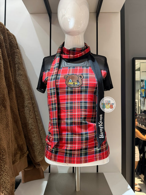 Universal Studios - Halloween 2026 - HamiKuma Sheer Short-Sleeve Shirt (Adult)