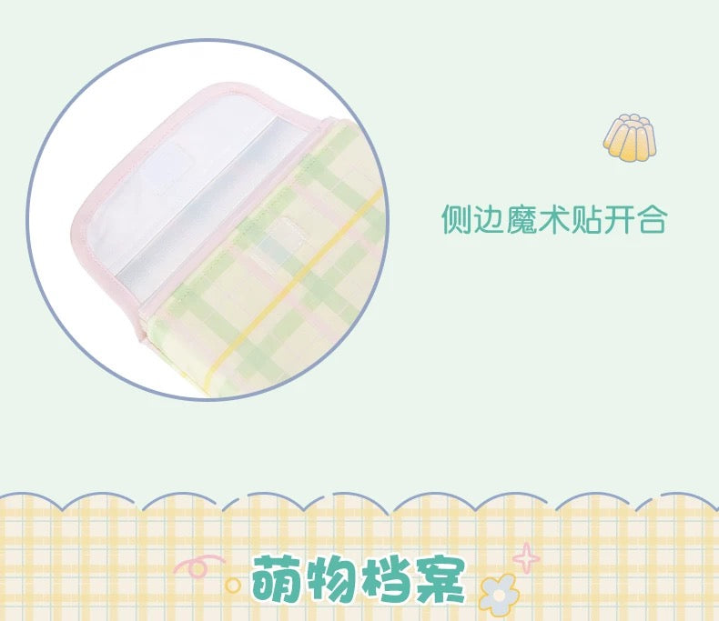 SHDL - 2026 Jelly Summer Duffy & Friends Collection x Foldable Seat Cushion