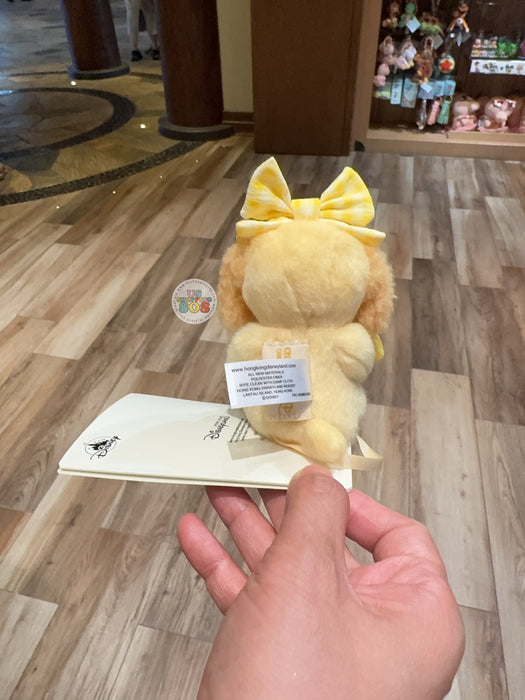 HKDL - 2026 Duffy & Friends x CookieAnn ‘Plants & Flowers’ Shoulder Plush Toy