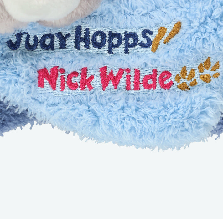 TDR - Zootopia World Undercover Mission Collection x Judy and Nick Hairband (Release Date: Nov 26, 2025)