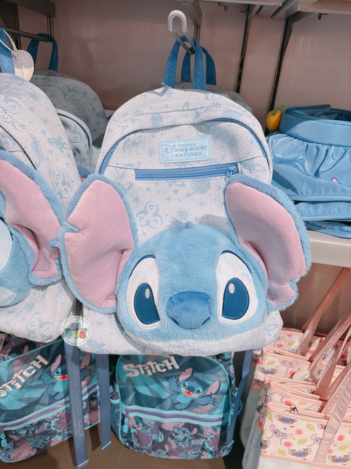 SHDL - Stitch Backpack