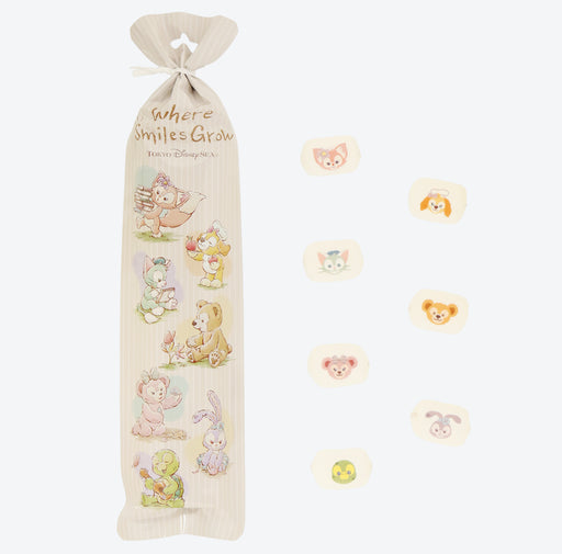 TDR - Duffy & Friends "Where Smiles Grow" Collection x Marshmallow (Release Date: July 1, 2024)