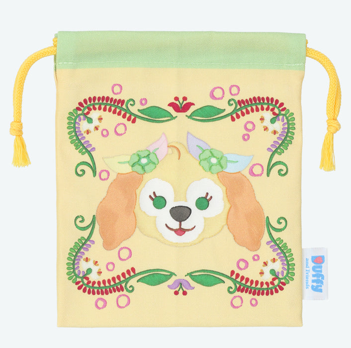 TDR - Duffy & Friends "Heartfelt Letters of Friendship" Collection x Mystery Drawstring Pouch Whole Box of 7 (Release Date: Jan 8, 2026)