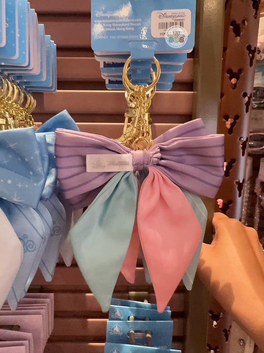 HKDL - 2026 Disney Princess x Ariel Bag Charm
