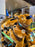 Universal Studios - Scooby-Doo! - Scooby-Doo Lying Down Plush Toy
