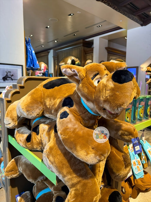 Universal Studios - Scooby-Doo! - Scooby-Doo Lying Down Plush Toy