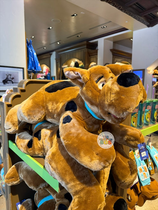 Universal Studios - Scooby-Doo! - Scooby-Doo Lying Down Plush Toy