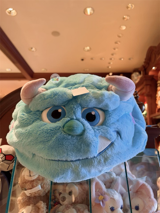 HKDL - Sulley Fluffy Cap/Hat for Adults