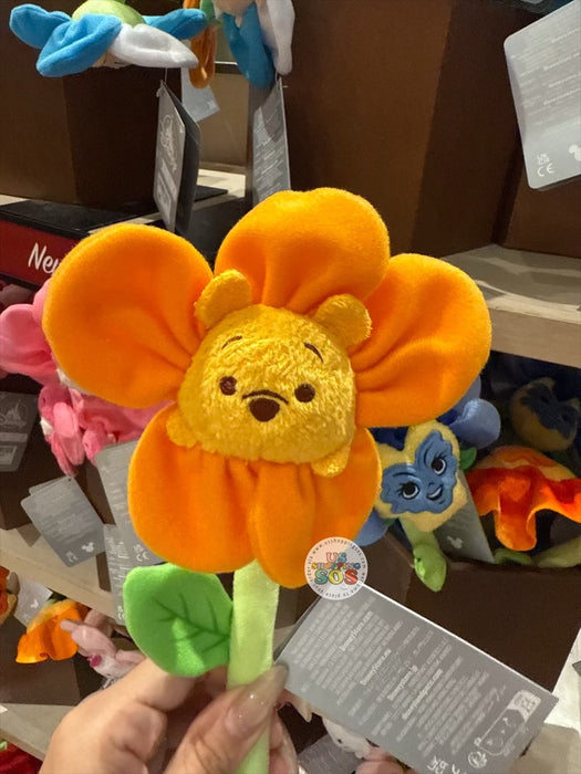 DLR/WDW - Winnie the Pooh 2026 - Pooh Plush Flower