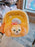 SHDL - CookieAnn Fluffy Shoulder Bag with Clear Window