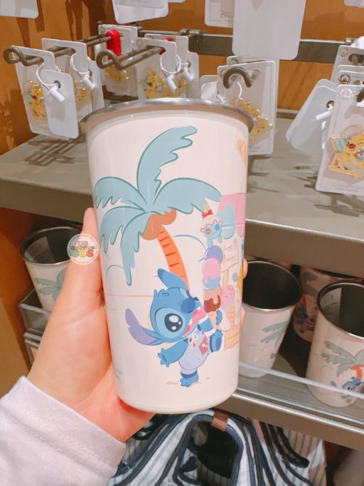 SHDL - 2026 Summer Lilo & Stitch x Stainless Steel Tumbler