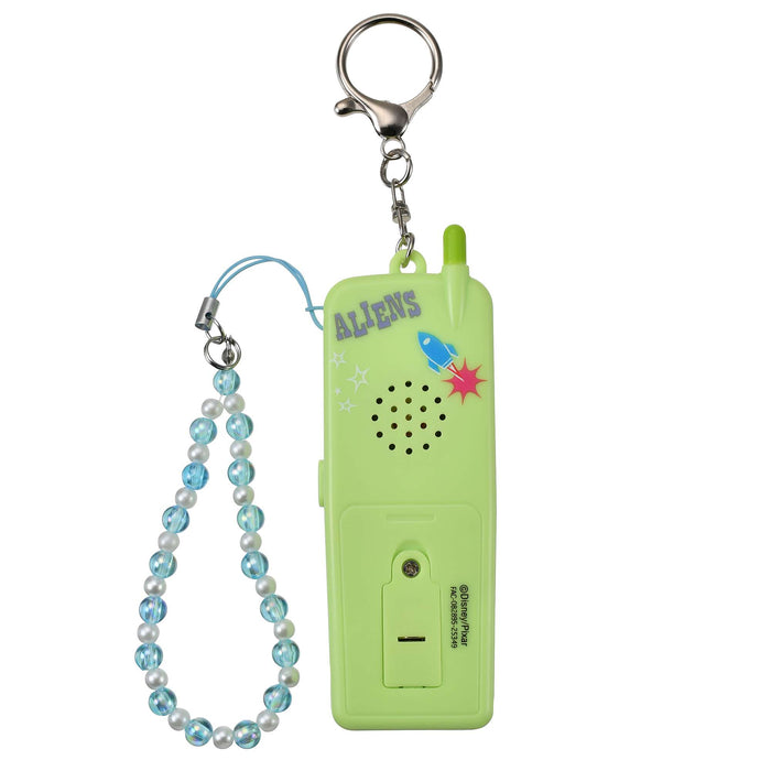 JDS - 2026 Key chain Fes x Little Green Men/Alien ‘Mobile Phone Talking & Light Up Keychain (Release Date: Apr 28, 2026)