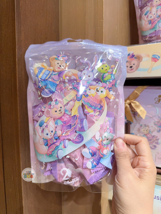 HKDL - 20th Anniversary Grand Celebration - Duffy & Friends Gummy