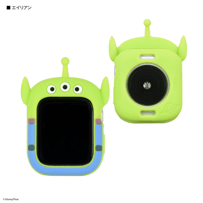 JP x RT - Disney Character Silicone Case for Apple Watch 41/40mm x Alien