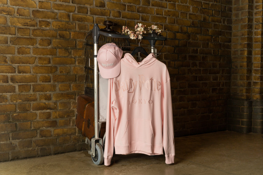 Warner Bros. Studio Tour Tokyo – The Making of Harry Potter Exclusive x Color Pop Sakura Collection - Sakura Hoodie Pullover for Adults