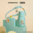 Starbucks Hong Kong - 2026 Popmart Molly Collection x 13.5oz Stainless Steel Tumbler w/ Strap & Metal Charm