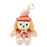 HKDL - 2026 Duffy and Friends Halloween Wizards and Witches Collection x CookieAnn Plush Keychain