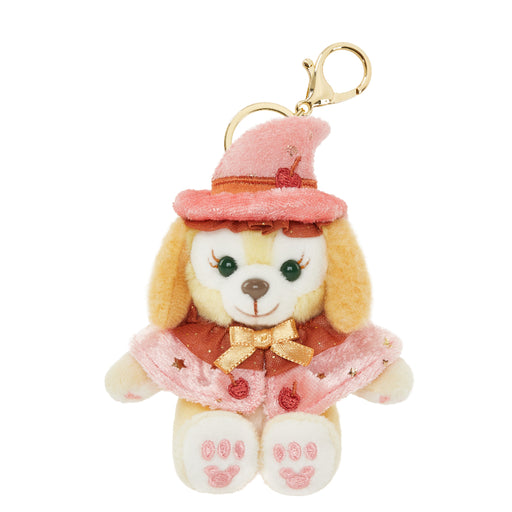 HKDL - 2026 Duffy and Friends Halloween Wizards and Witches Collection x CookieAnn Plush Keychain