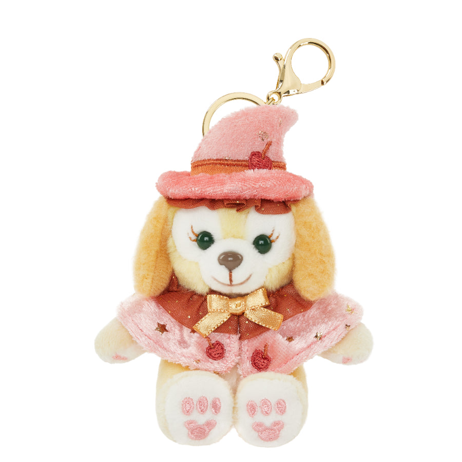 HKDL - 2026 Duffy and Friends Halloween Wizards and Witches Collection x CookieAnn Plush Keychain