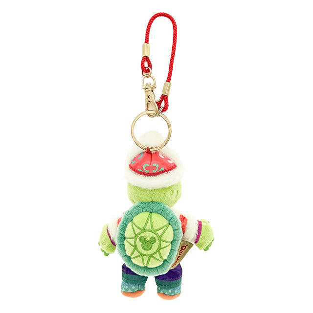 HKDL - 2025 Lunar New Year Duffy and Friends x Olu Mel Plush Keychain