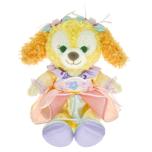 HKDL - Duffy & Friends 2024 Mid-Autumn Collection x CookieAnn Plush Toy