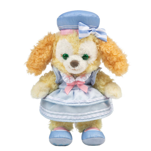 HKDL - 2026 Duffy & Friends, Mickey "Springtime Voyage" Collection x CookieAnn Plush Toy