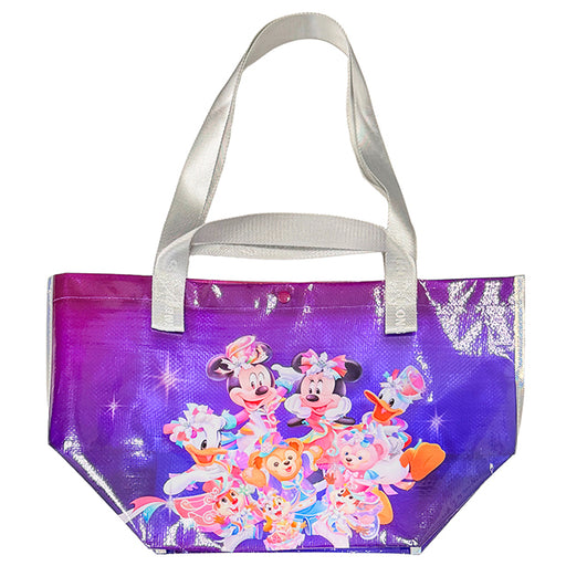 HKDL - 20th Anniversary Grand Celebration - Mickey & Friends Shopping Bag Size S